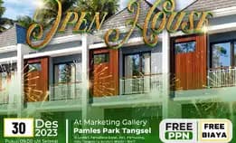 Termurah Di Pamulang Dan Siap Huni