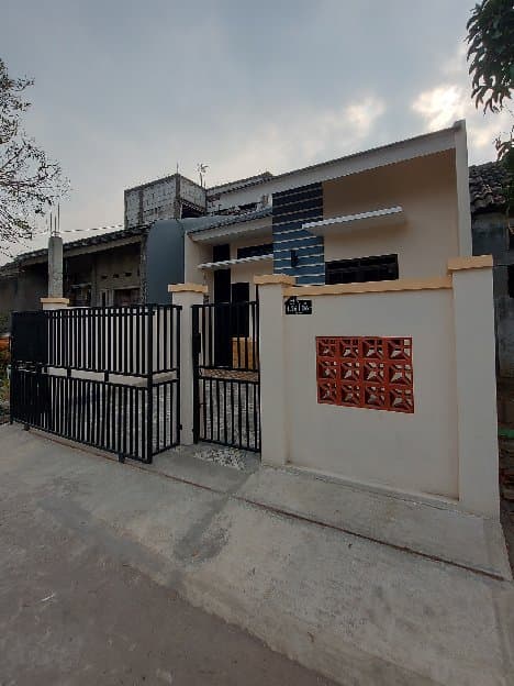 Rumah Siap Huni Ideal Minimalis Full Renovasi