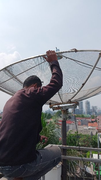 Agen Pasang Parabola Digital Venus Channel Taiwan Mandarin 