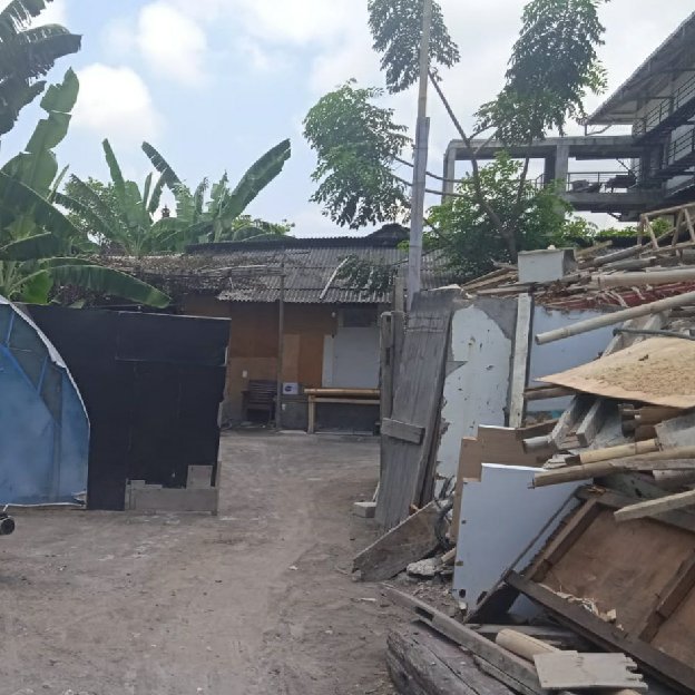 Dijual 6,35 Are, Jl. Bypass Ngurah Rai Sidakarya Suwung Denpasar