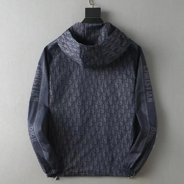 Jaket Cowok Jacket Parasut Pria Dior