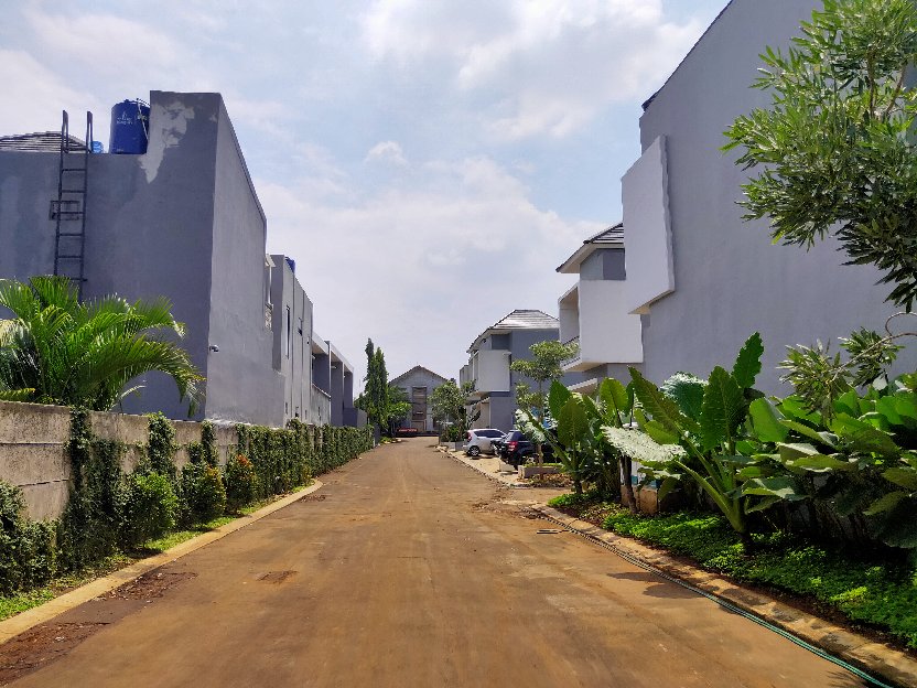 Paling Murah Di Pamulang Rumah 2 Lantai Siap Huni
