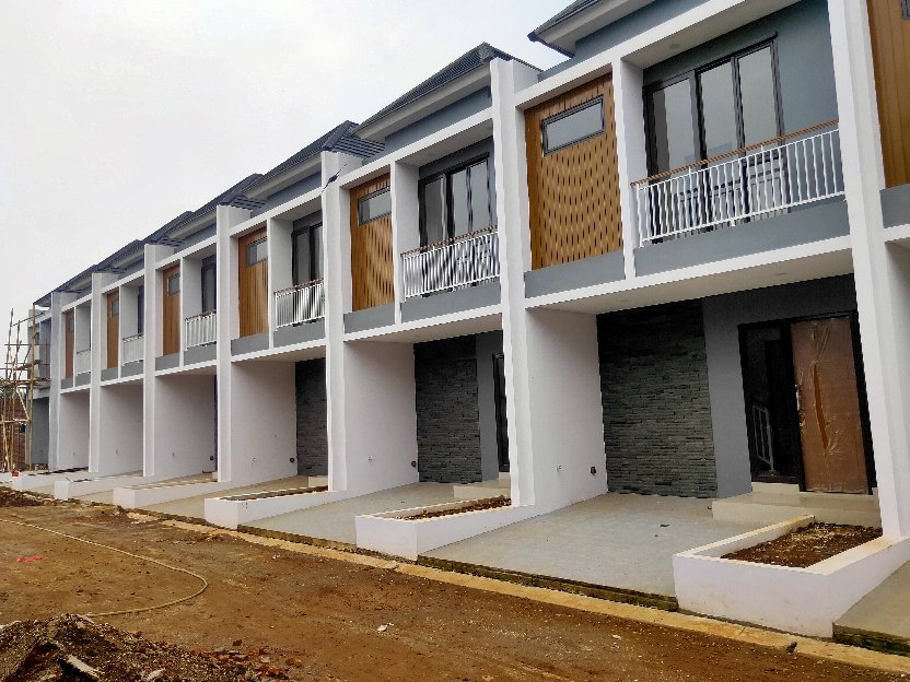Rumah 2 Lantai Paling Murah Di Pamulang