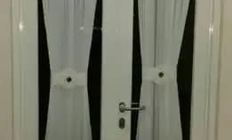 Gorden Gordyn Hordeng Korden Curtain Vertikal Dll