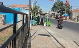 Lahan Kosong Wonoayu 0 Jln Raya