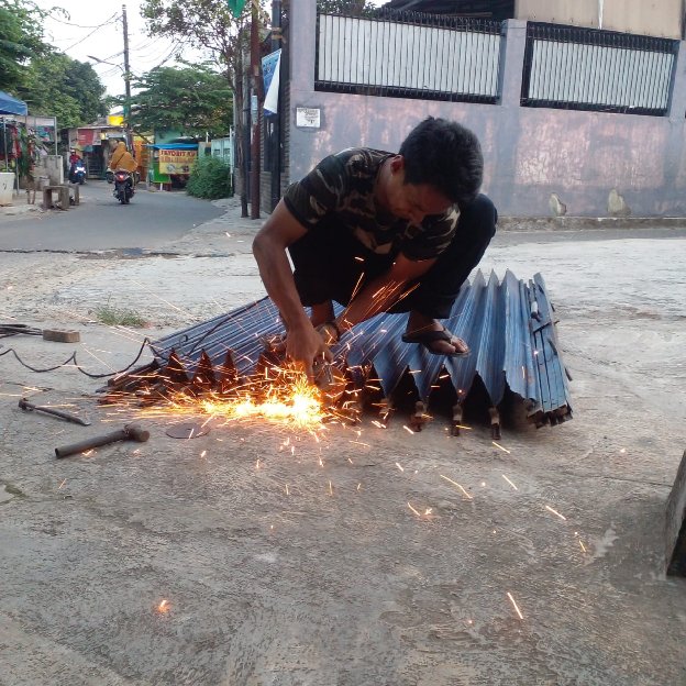 081310159492 Bongkar Pasang Folding Gate Galvanis Panggilan Kampung Melayu Cakung Kampung Gedong 