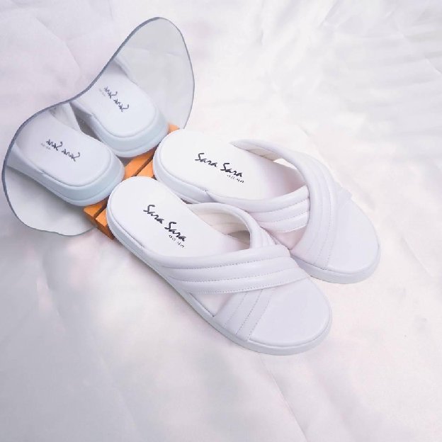 Dora Sandal Tapi Wedges