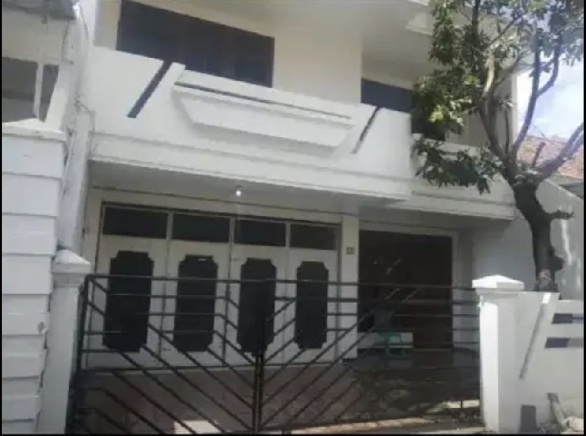 Dijual Rumah Siap Huni Pucang Anom Surabaya 