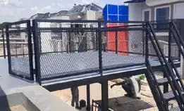 Canopy Mezzanine Dag Plat 