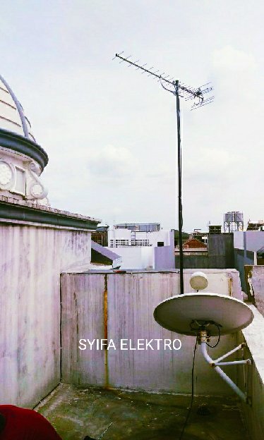 Agen Pasang Antena Tv Digital Super Hd Terbaik 