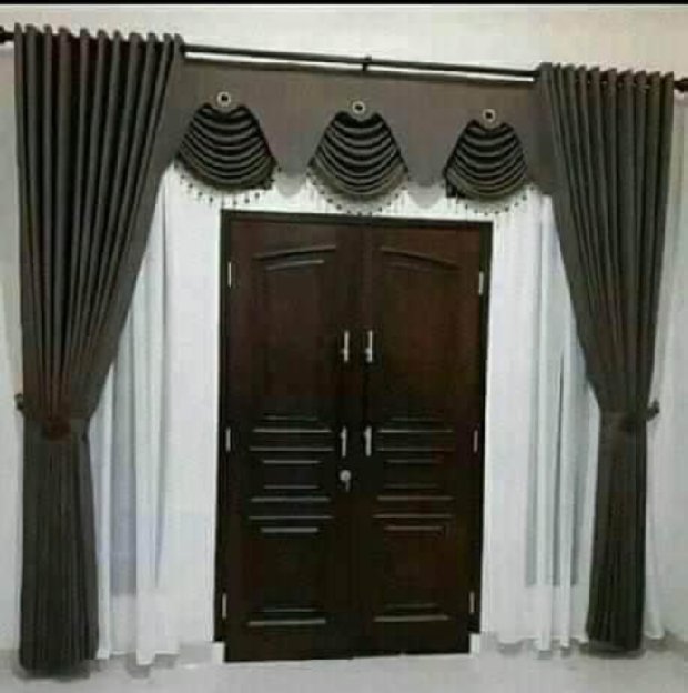 Jual Gorden Moderen Gorden Custom Banyak Pilihan Warna