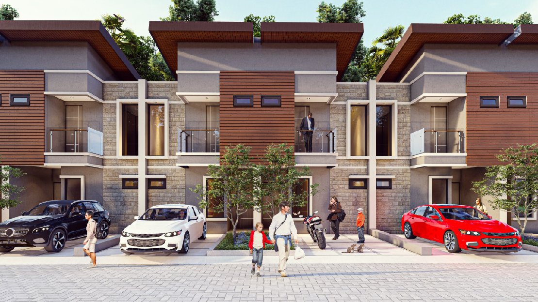 Artha Griya Lestari Rumah Cantik Di Tangsel Shm Free Ac