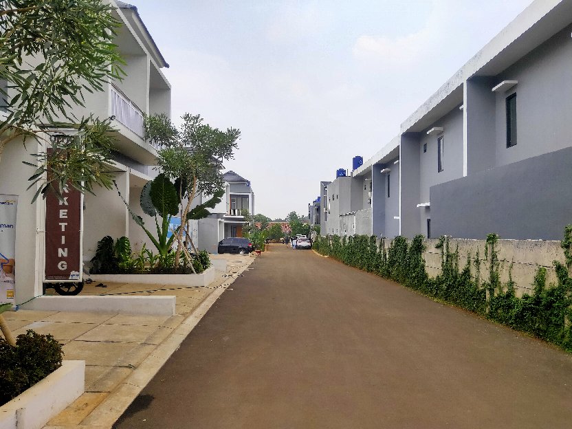 Paling Murah Di Pamulang Harga 800 Jutaan