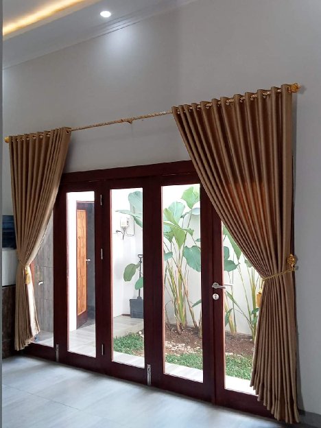Gordyn Blackout/Hordeng Rumahan/Gordeng Impor Dan Lokal