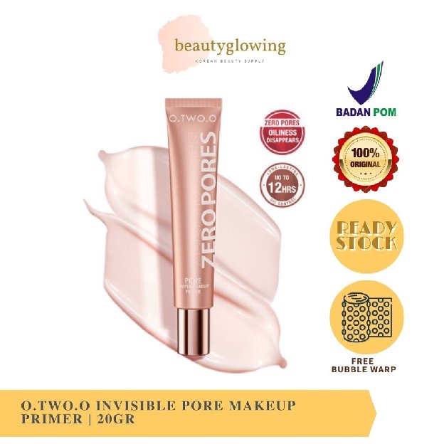 Invisible Pore Makeup Primer