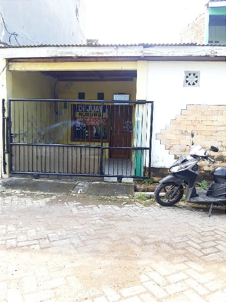 Rumah Murah Barat Surabaya Perum Menganti Permai Menganti Gresik