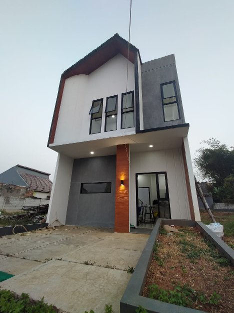 Rumah Di Jatiasih, Tanpa Dp Free Biaya Biaya
