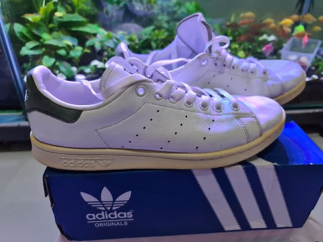 Adidas Sneakers Van Manier Stan Smithsize 43,5
