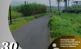 Tanah Murah Malang