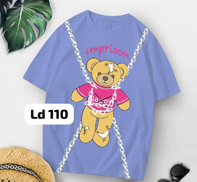 Kaos Oblong Import