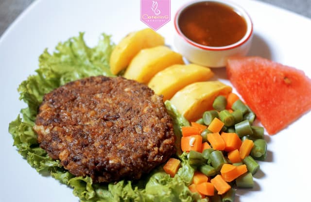 Catering Diet Mayo Bandung, Paket Harian Makan Siang