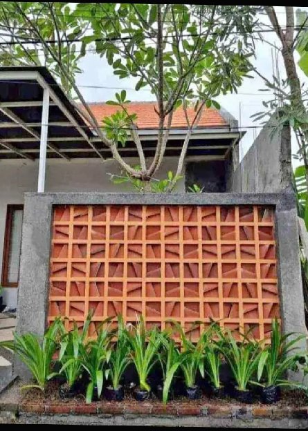 Roster Putih Minimalis 