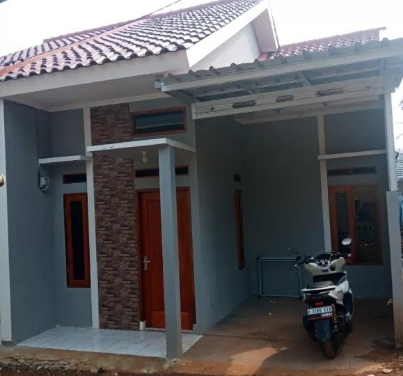 Rumah Murah Dekat Stasiun Depok