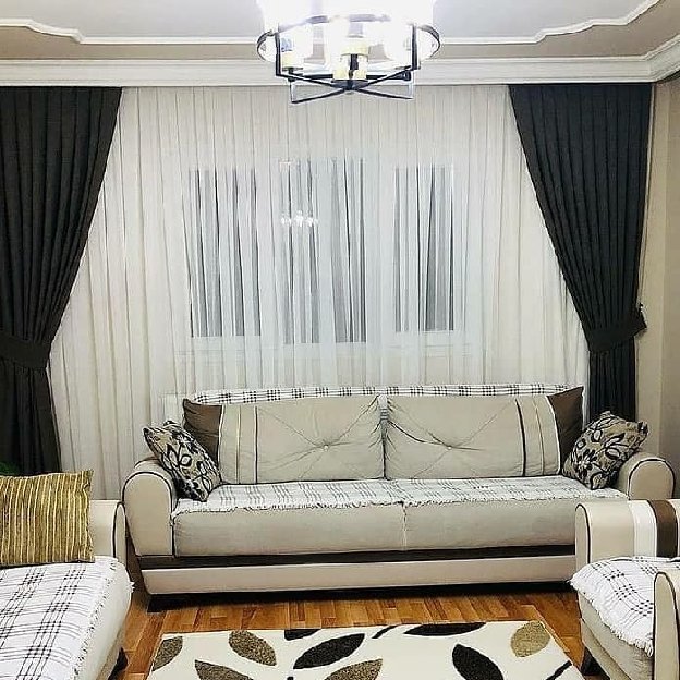 Jual Dan Pasang Gorden Rumah, Gorden Blackout, Korden Polos, Vitrase, Apartemen