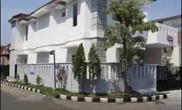 Di Jual Rumah Mewah Pantai Mentari Kenjeran Surabaya 