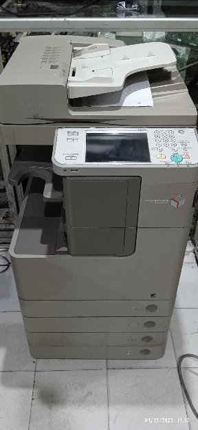 Mesin Fotocopy 