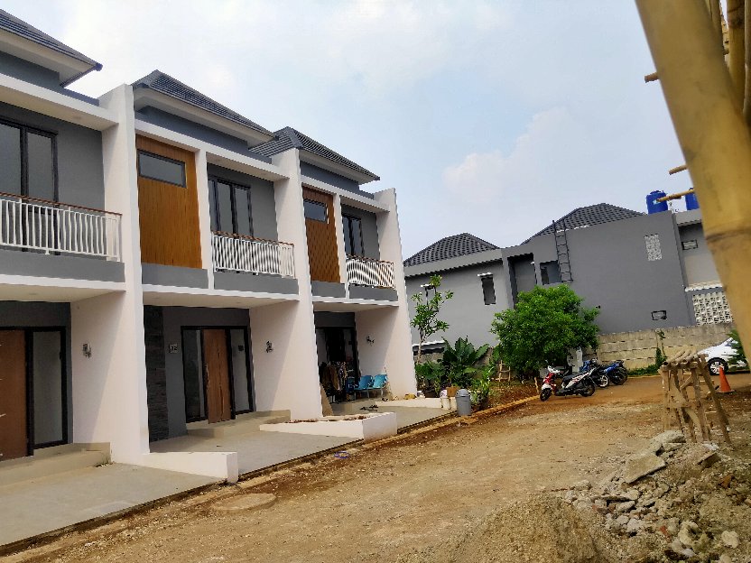 Termurah Di Pamulang Dan Siap Huni