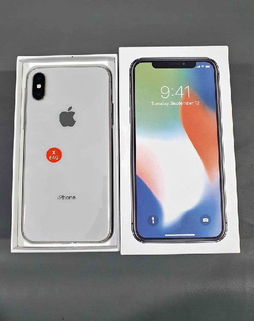 Iphone X 64gb