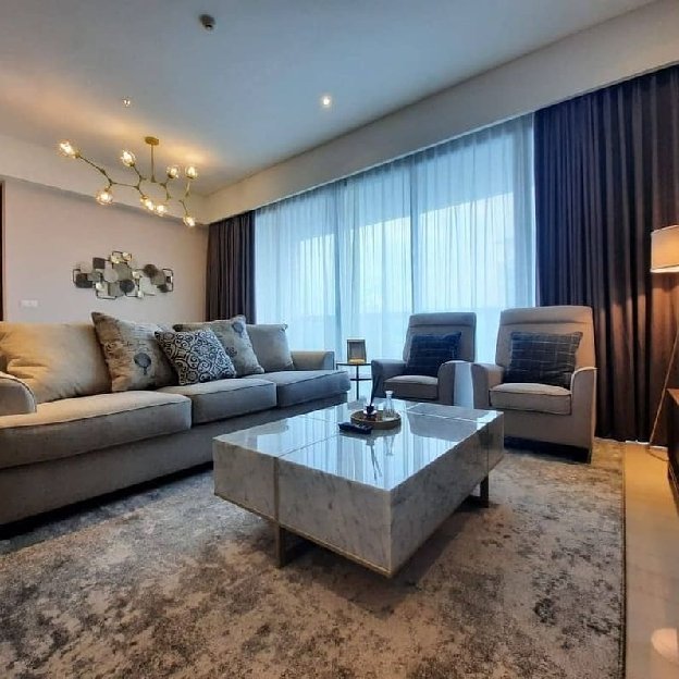 Jual Dan Pasang Gorden Rumah, Gorden Blackout, Korden Polos, Vitrase, Apartemen