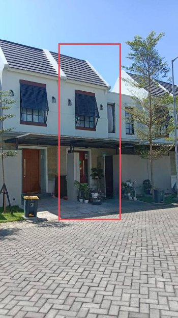 Di Jual Rumah Grand Harvest Surabaya 