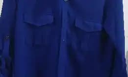 Kemeja Wanita Biru