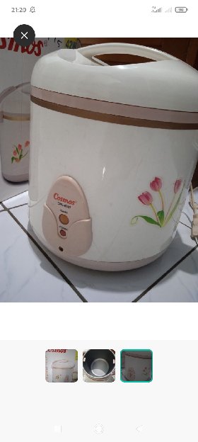 Jar Warmer