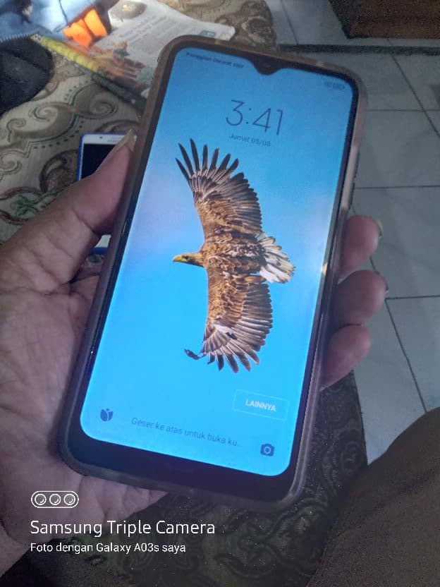Xiaomi 8a.. 2/32.. Murraah Ja Lurr