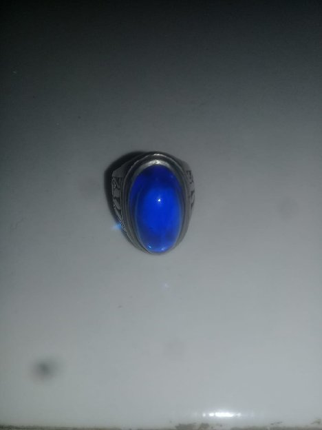 Akik King Safir