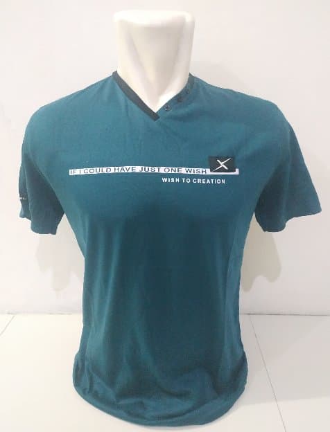 Grosir Dan Ecer Kaos Spandek Pria Vineck Lengan Pendek