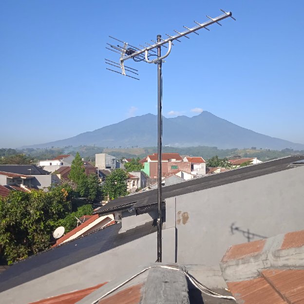 Agen Pasang Antena Tv Digital Pamulang Tangerang 