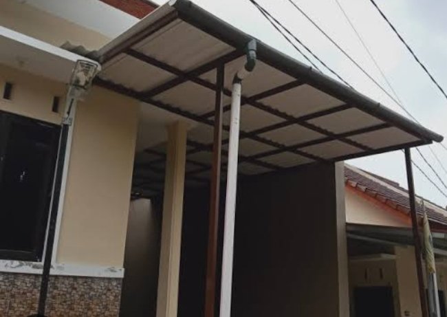Kanopi Alderon