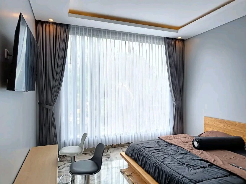 Gorden / Hordeng / Gordyn Minimalis
