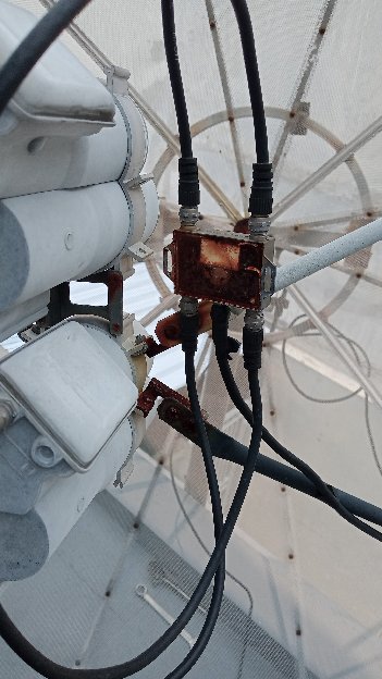 Jasa Servis Perbaikan Parabola Lama Dan Pasang Baru 