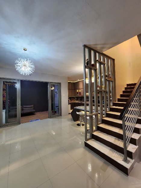 Di Jual Rumah Pantai Mentari Kenjeran Surabaya 