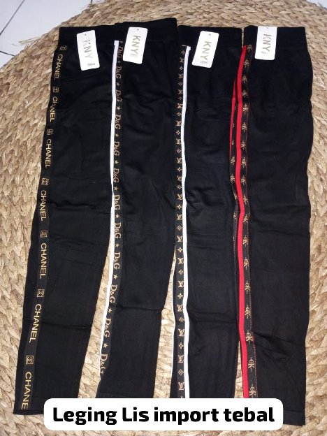 Leging Import