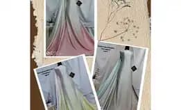 Kain Armani Silky Premium - Armani Gradasi / Armani Ombre