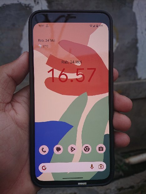 Google Pixel 4 Fullset Like New 98/99%
