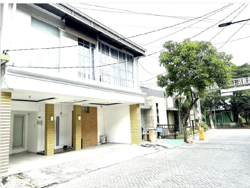 Dijual Rumah Full Furnish Surabaya 