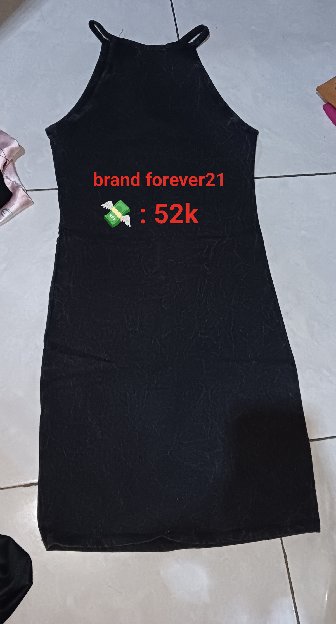Preloved Terawat