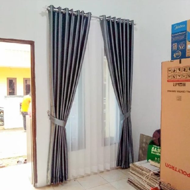 Gorden Korden Gorden Rumah Dan Kantor Costum